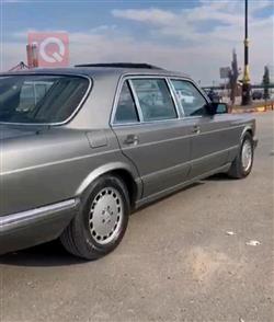 مرسيدس بنز S-Class